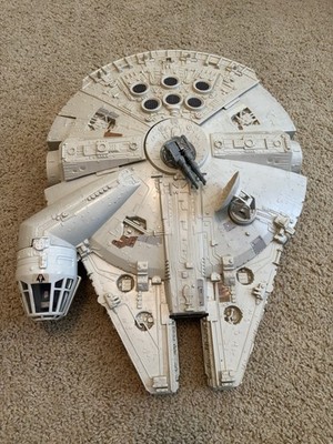 Vintage 1979 Star Wars Millennium Falcon Complete SOUND WORKS Original Parts MF1