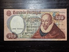 Portugal 500 Escudos 1979, P-177
