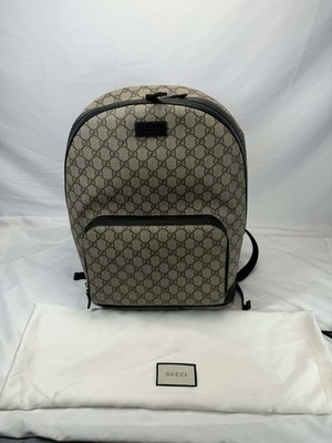 Gucci GG Supreme Eden Backpack SPB-MS 355900