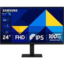 24 Inch IPS Monitor 100Hz Refresh Rate Tilt Stand Ergonomic Design Advanced Eye
