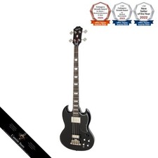 Epiphone EB-3 Bass Ebony Bass EpiphoneJapan Brand New