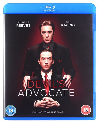 Devil's Advocate [Blu-ray] [1997] 
