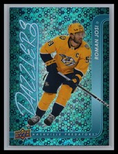 2024-25 Upper Deck #DZ-95 Roman Josi Dazzlers Blue Nashville Predators