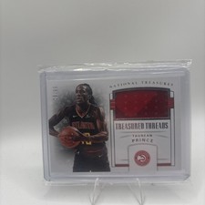 Taurean Prince 2017-18 Panini National Treasures Treasured Threads TTH-24, 54/99