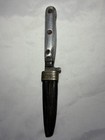 Vintage FEIN STAHL Hunting Fixed Blade Boot Knife.  — photo 2
