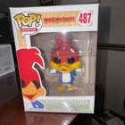 Funko Pop!  Animation WOODY WOODPECKER Vinyl Figure #487