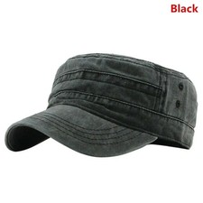 Army Military Style Baseball Cadet Cap Hat Cadet Combat Fishing-Baseball-Cap