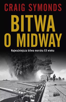 9788324089550 Bitwa o Midway Znak