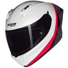 Nolan N60-6 Sport Vern Speciale Full Face Motorcycle Helmet Free Visor Sun Visor
