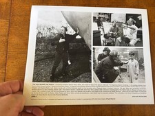 James & The Giant Peach Movie VNTG 10x8 Press Photo #2 Director Henry Slick