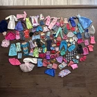Barbie dress + Others Doll Clothes & Access. Lot Assorted 2000s Vintage
