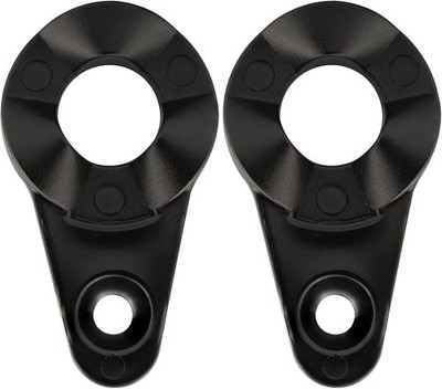 2 Pcs 240457702 Refrigerator Door Closing Cams Replacement Part Compatible with