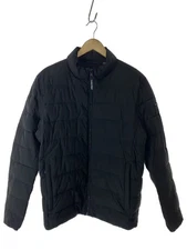 Calvin Klein Stretch Puffer Jacket, Size M, Polyester, Black, cm355297