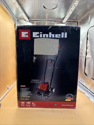 Einhell  GC-RT 1440 M Elektro-Bodenhacke Gartenhacke
