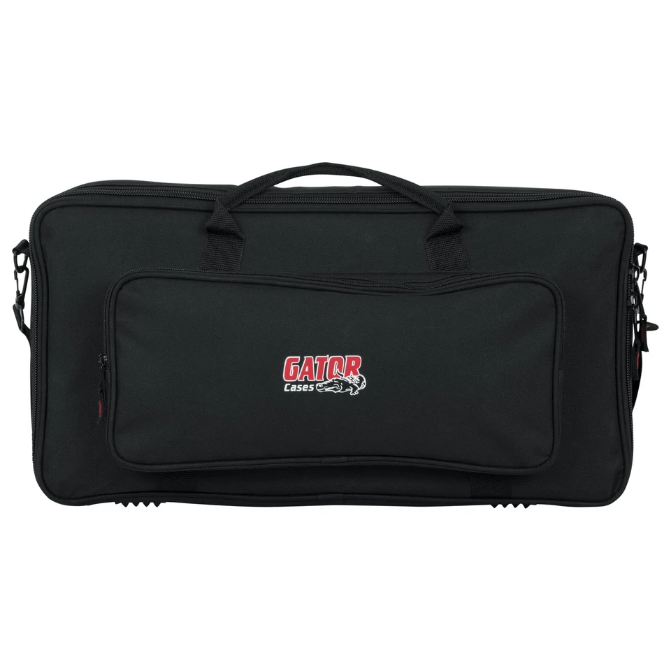 Gator Cases Gig Bag for Micro Controllers, Keyboards, and Multi-Effects Pedal... - Image 2 of 4