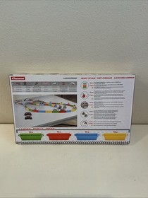 Carrera RC Mario Kart Tabletop Racetrack Set Yoshi & Mario Radio Control Cars