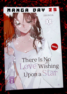 There Is No Love Wishing Upon a Star 01
