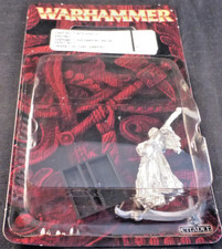 Vampire Counts Undead Wraith Type 1 Metal RARE OOP Warhammer Sealed Blister Pack