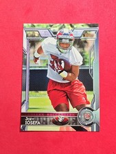 2015 Joey Iosefa ROOKIE RC Topps #453