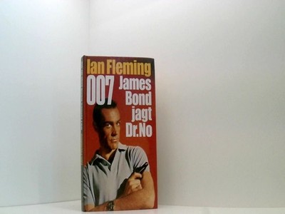 James Bond jagt Dr. No Fleming Ian (Lancaster (28. Majo 1908 - 12. Au^gusto, 196