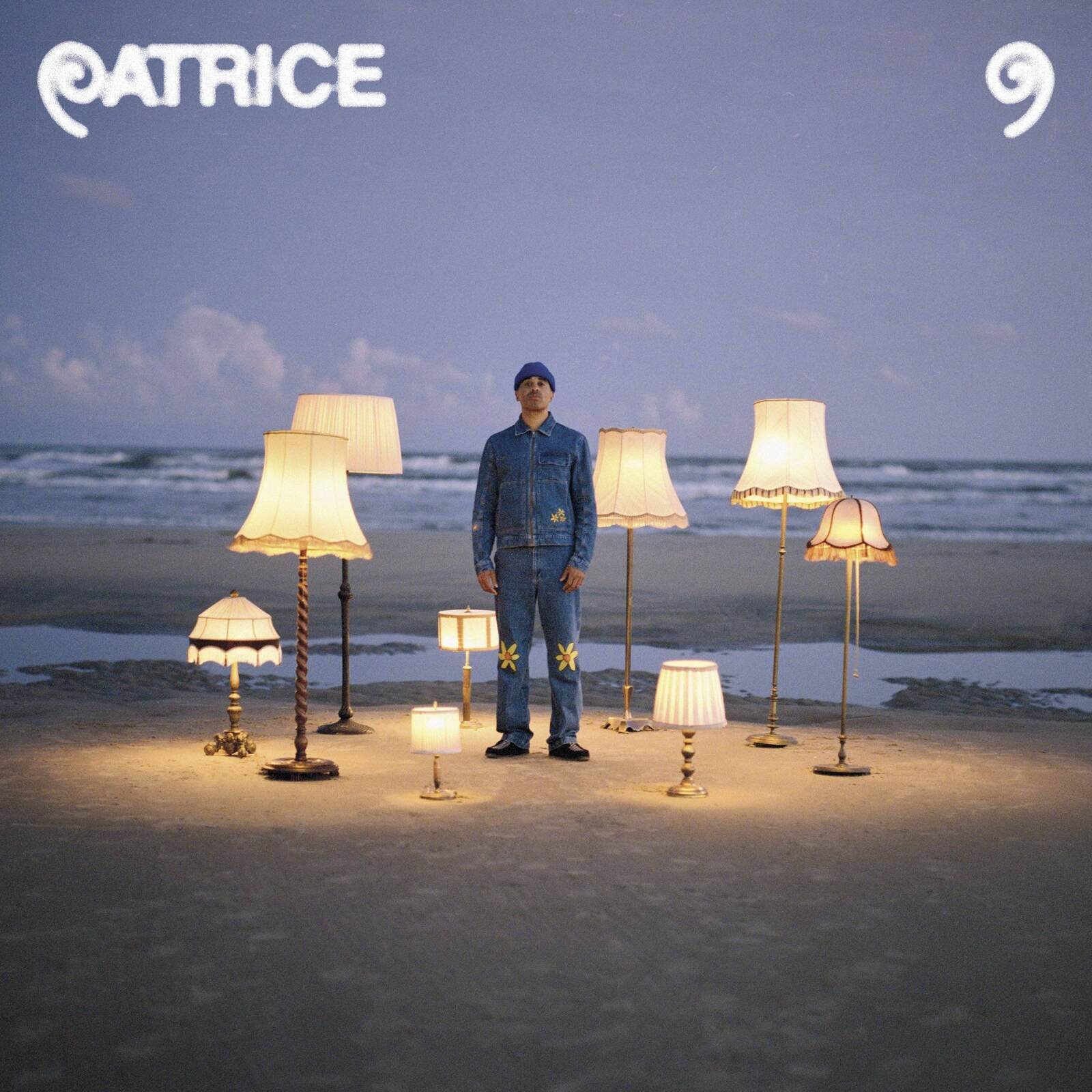 Patrice 9 CD NEW