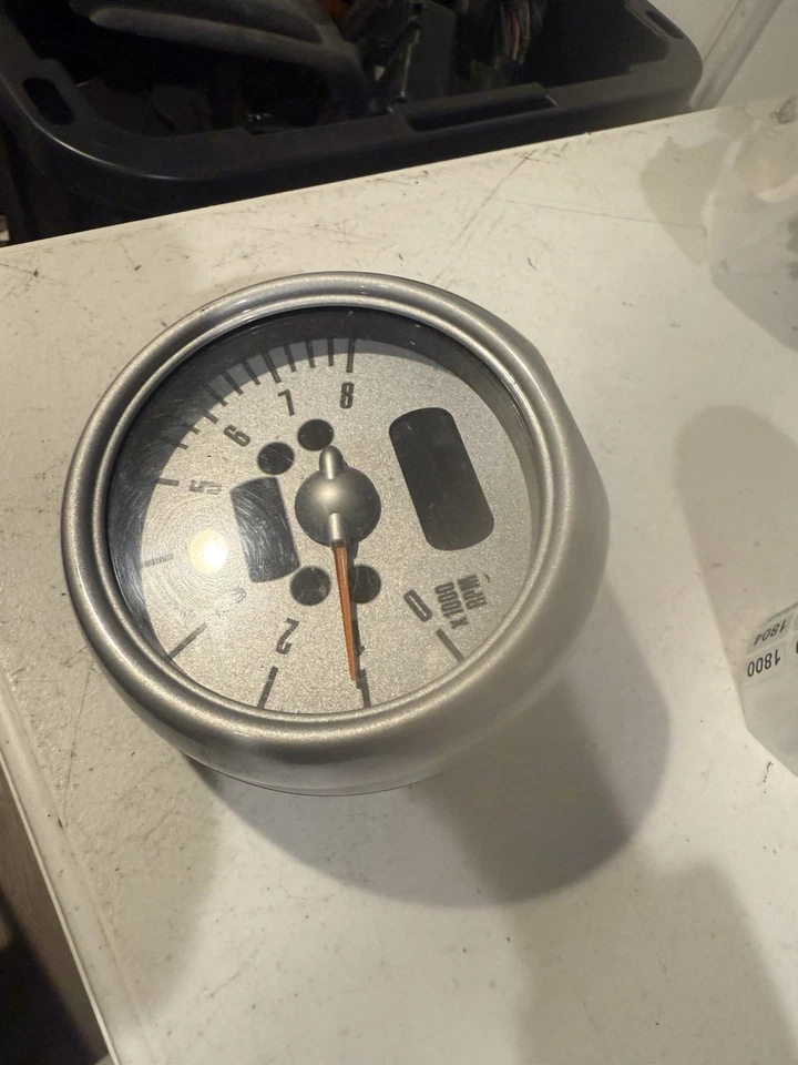 Mini Cooper R50 R52 R53 Revolution 2004 genuino contador/columna de dirección Foto 3 de 4