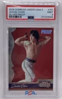 2008 Donruss Americana Silver Proof /250 Jackie Chan PSA 9