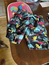 Boys Swim Board Shorts Size 8 Wave Zone