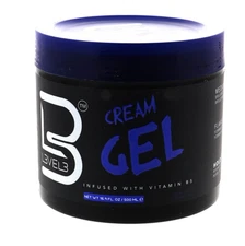 Level 3 Hair Cream Gel, 16.9 oz 2 Pack