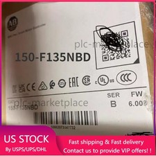 4PCS New Factory Sealed 150F135NBD 2022 Allen-Bradley 150 F135NBD for vip UPS