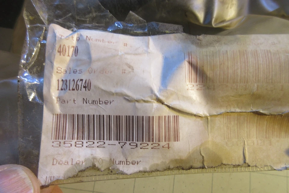 Eje de toma de fuerza Kubota 35822 79224 1000 rpm 21 spline nuevo OEM Foto 4 de 4