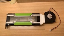 NVIDIA Tesla P40 P100 M40 Graphics Card Cooling Turbine Fan BFB1012VH