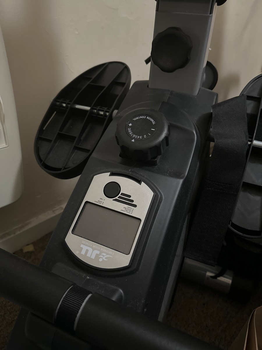 JLL R200 Luxury Pro Home Rowing Machine Foldable Magnetic