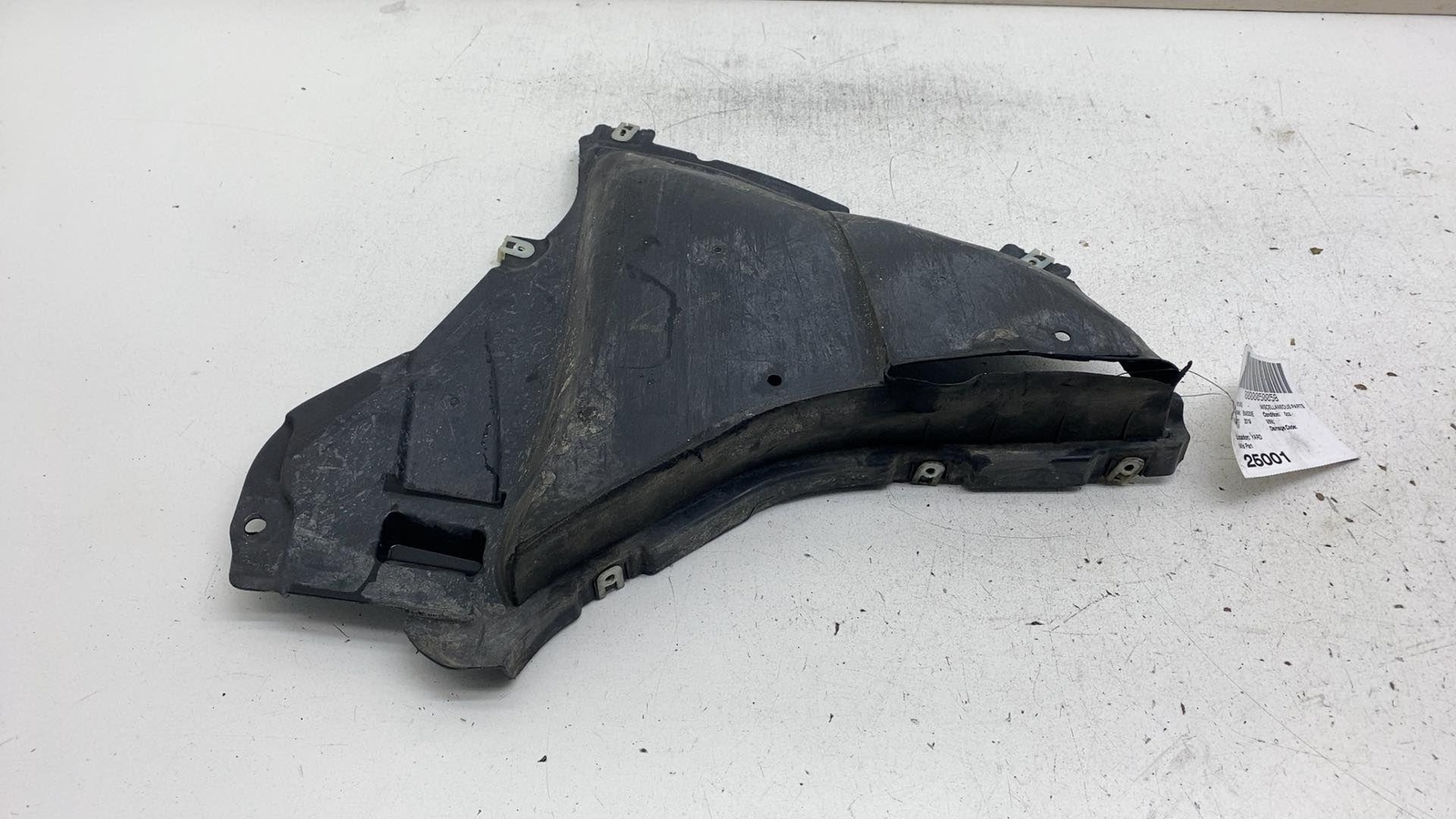 2017-2022 BMW 530e G30 Left Front M Sport Mudguard Shield LH Driver Side