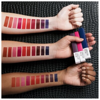 Maybelline SuperStay matte Tinte flüssiger Lippenstift - Wählen Sie Ihren Farbton - brandneu
