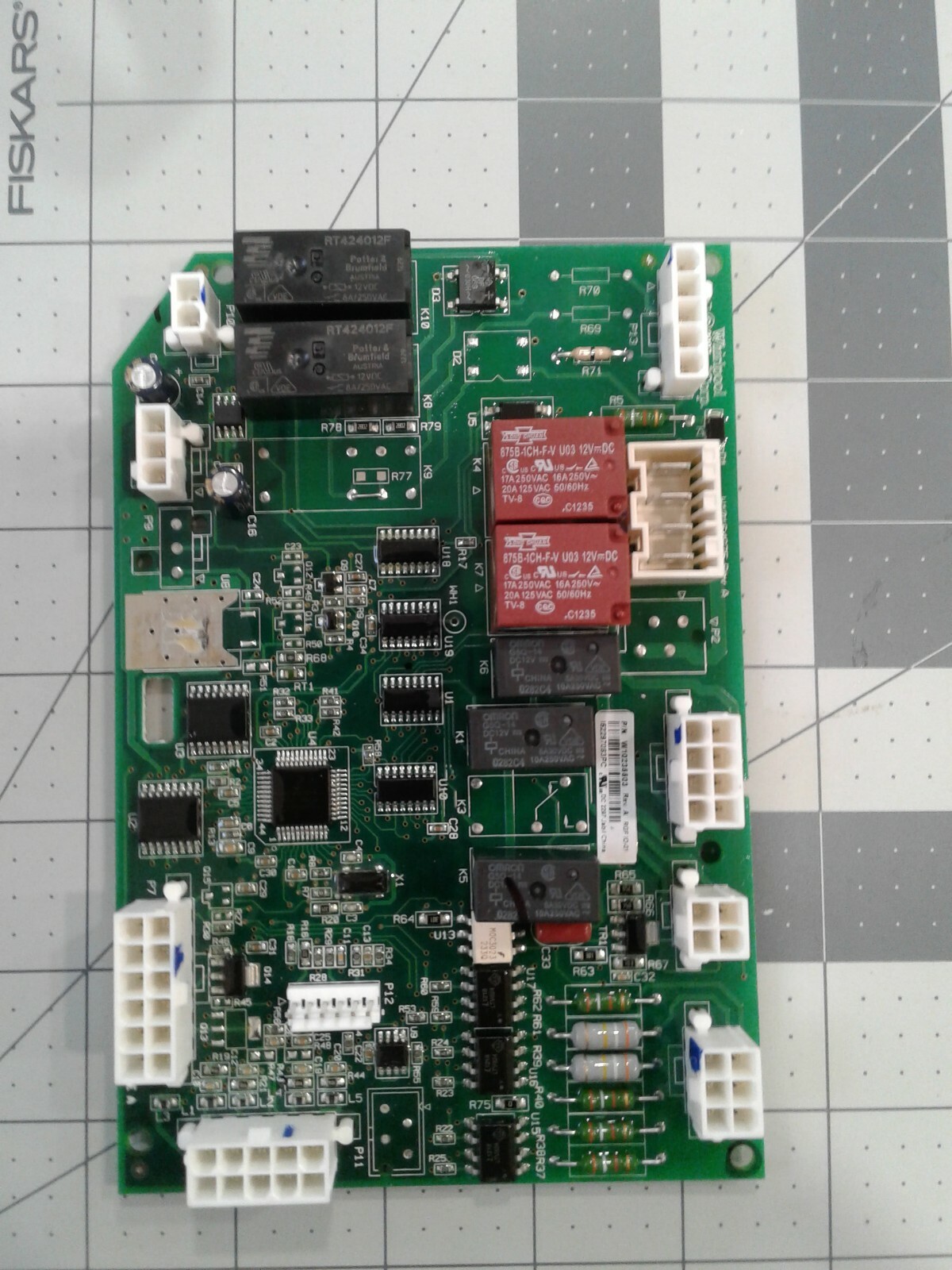 WPW10235503 Kenmore Refrigerator Main Control Board.KSF26C7XYY04 K