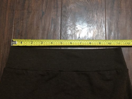 Salaam Olive Green A Line Skirt Mini Stretch Skirt XS EUC - Picture 7 of 8
