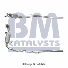 For Seat Ibiza MK4 1.2 TSI Genuine BM Cats Type Approved Catalytic Converter