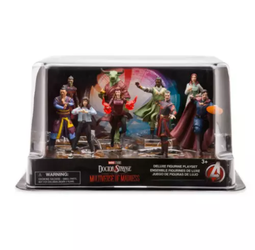 Doctor Strange in the Multiverse of Madness Deluxe Figure Play Set