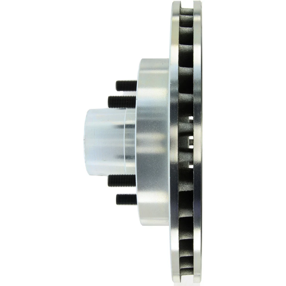 Par de rotores de freno de disco delanteros para Oldsmobile Cutlass Cruiser 1982-1983 (46109) Foto 3 de 4