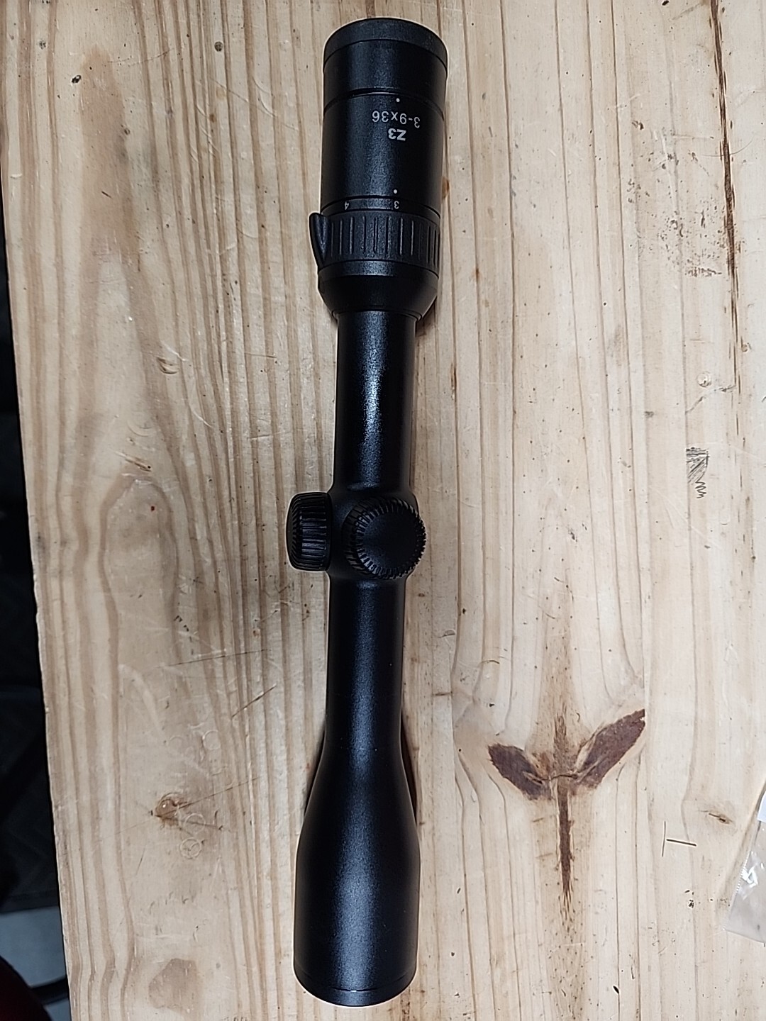 Swarovski Z3 39x32 Scope eBay