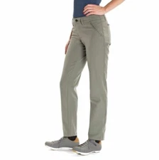 New Giro Women's Mobility Classic Castor Gray Size 2 Pants Cycling Bike Casual