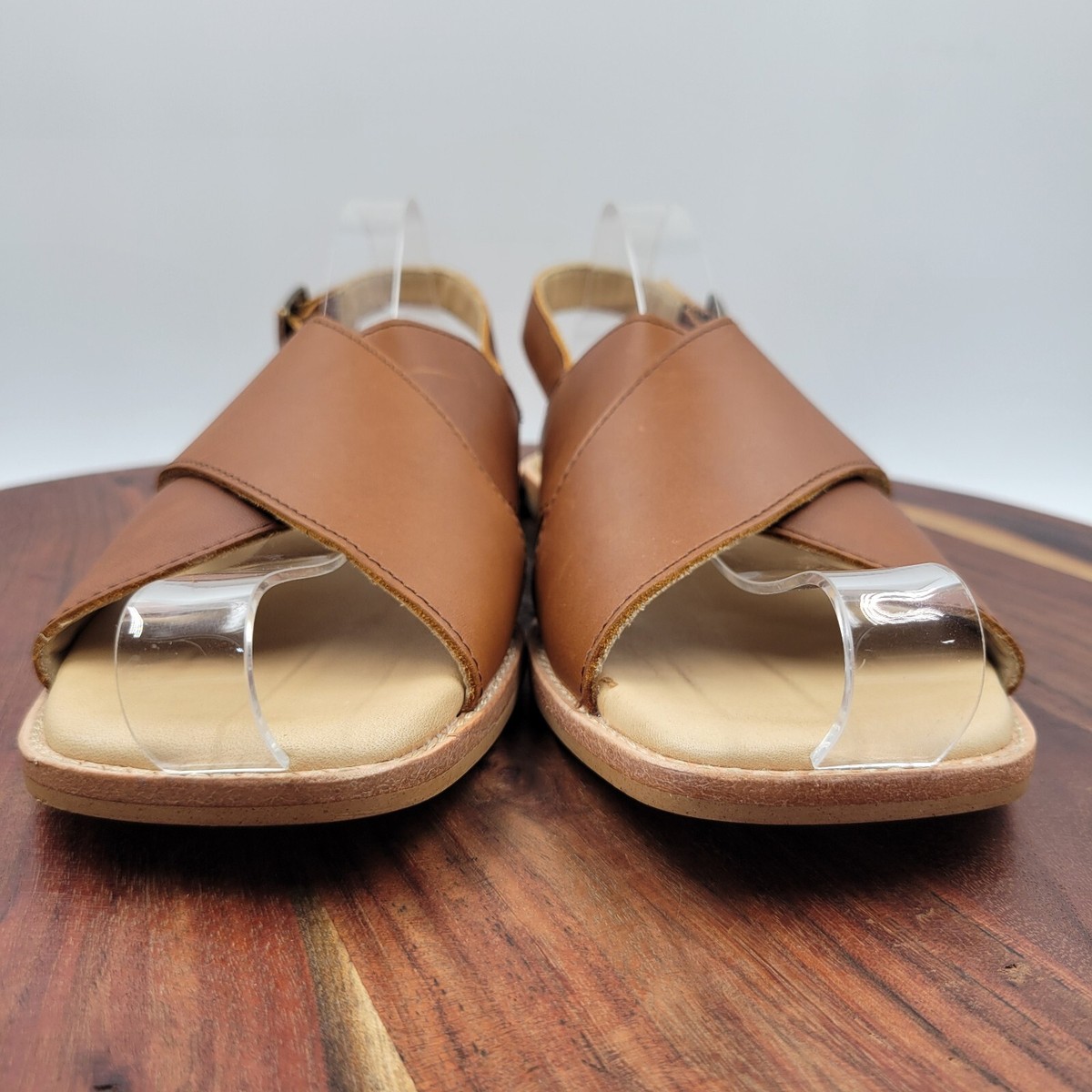 Patina Portland Leather Sandals Women