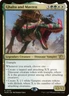 mtg magic Ghalta and Mavren promo FRENCH vf fr Ghalta et Mavren march l'invasion