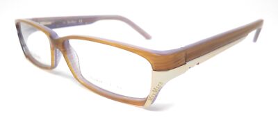 DAMENBRILLE MAX MARA MM 799 GELB UND ROSA JZ3