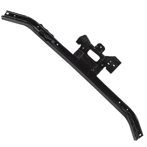 For 2013-2019 Nissan Sentra Front Support Radiator Brackets Kit Set Steel 8pcs - Picture 4 of 13