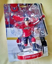 EVGENY KUZNETSOV FIGURE ACTION WASHINGTON CAPITALS 92 NHL HOCKEY NEW 2015 14769.