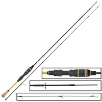 Ftm Finesse Limited Ultra Light Rute 1,80M 0,8-3G - Forellenrute, Spinnrute
