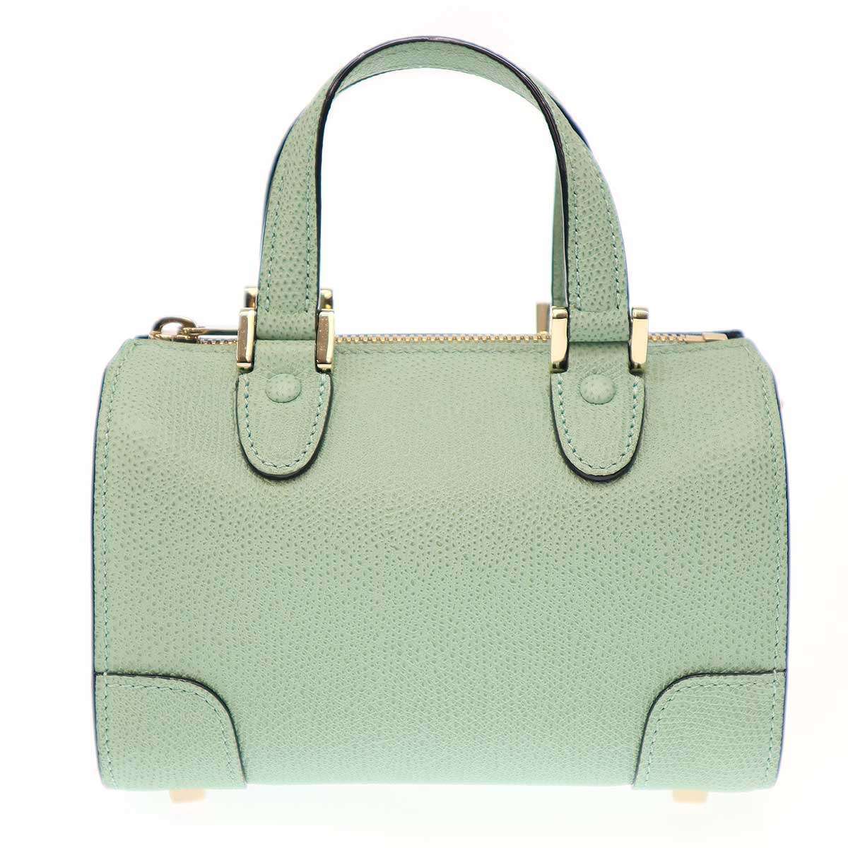 Valextra Babila Micro Barba Shoulder Bag Aqua It6Hrvprt3B0