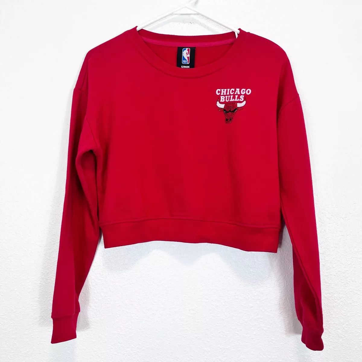 Chicago bulls hotsell hoodie forever 21